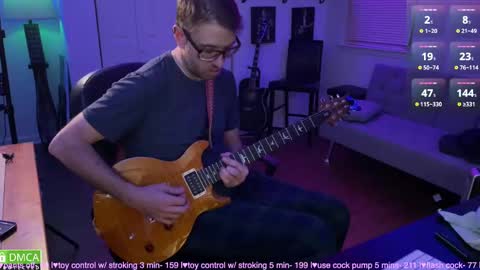 BrickTiger online show from March 1, 5:20 am