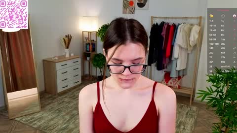 Megan online show from April 2, 1:13 am
