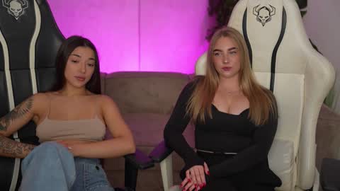 Diamonds Girls online show from October 30, 11:44 am