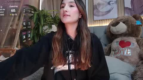  B R I N N A   online show from February 23, 11:25 pm