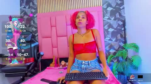 brithanyslim online show from January 5, 8:23 pm