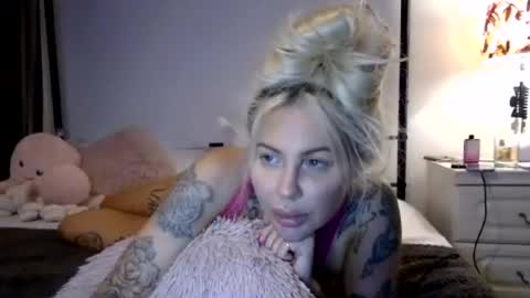 BritishBrattyBarbie online show from August 9, 9:08 pm