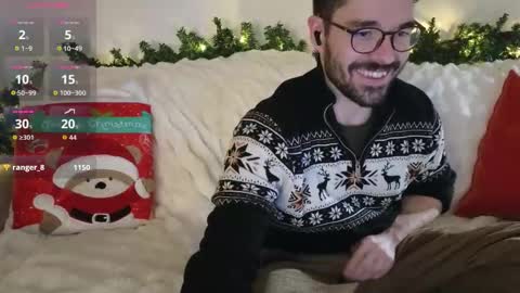 Callum online show from December 16, 8:59 pm