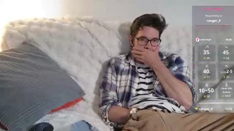 Callum online show from June 10, 8:08 pm