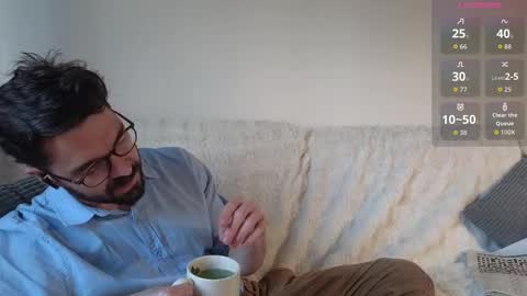 Callum online show from March 8, 5:17 pm