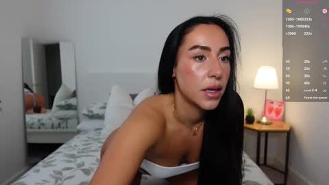 Snapshot of britishsofia chatting on October 17, 8:51 am British Sofia online show from October 17, 8:51 am