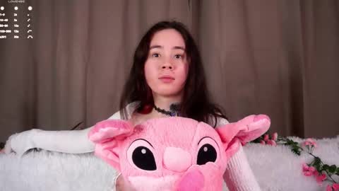 Lina online show from February 2, 11:39 am