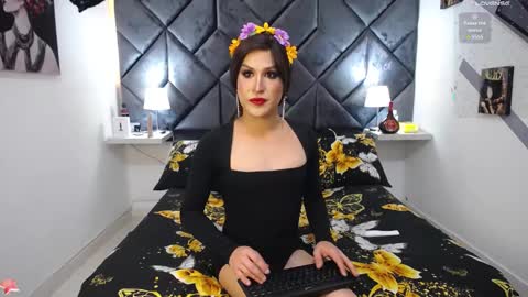 Briyith Gonza online show from February 11, 5:58 am