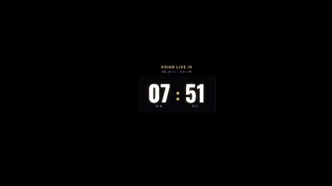 Brodie James online show from July 26, 3:59 am