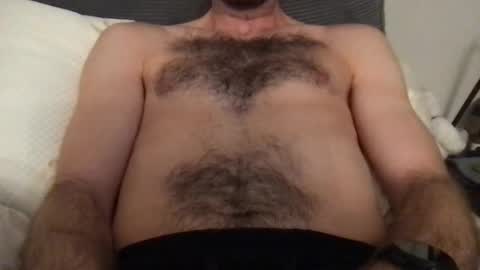 hairyshowoff online show from October 13, 3:36 pm