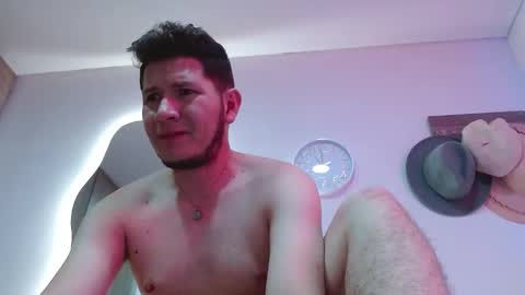 Val and Brom online show from September 15, 11:50 pm