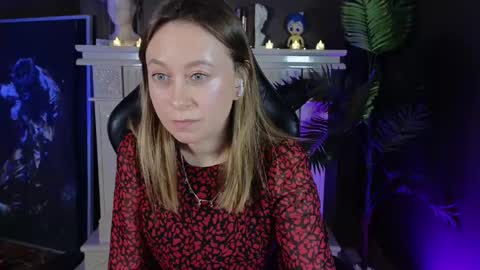 Brooke online show from February 26, 12:09 am