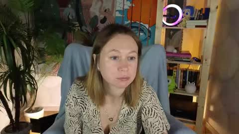 Brooke online show from October 3, 8:50 pm