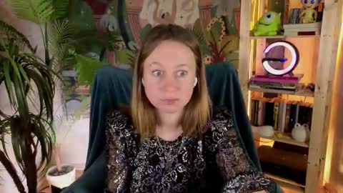 Brooke online show from November 5, 9:06 pm