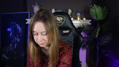 Brooke online show from February 25, 9:04 pm