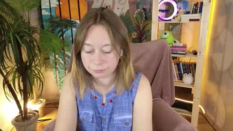 Brooke online show from September 13, 8:55 pm