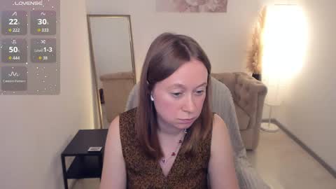Lady Brooke online show from May 30, 9:13 pm