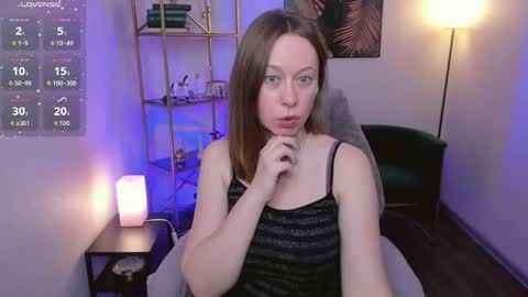 Lady Brooke online show from April 12, 8:46 pm