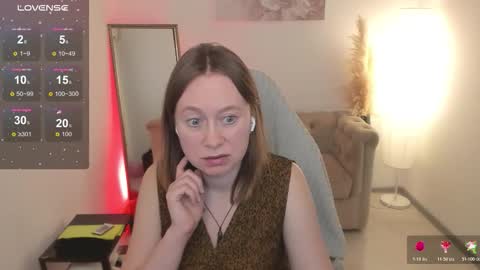 Lady Brooke online show from March 10, 9:18 pm