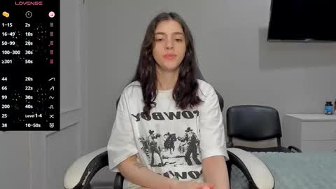 broosnica1 online show from October 23, 1:56 pm