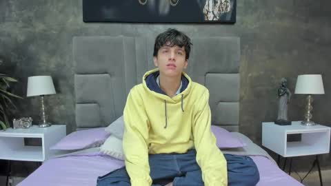 Bruce Hans online show from March 18, 12:11 pm