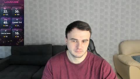 Snapshot of bruce_wayne94 chatting on January 23, 7:22 am Bruce Wayne94 online show from January 23, 7:22 am