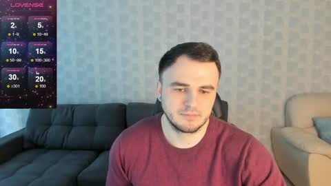 Snapshot of bruce_wayne94 chatting on February 20, 10:05 am Bruce Wayne94 online show from February 20, 10:05 am