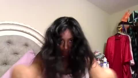brujerita_dmota online show from May 11, 1:45 am