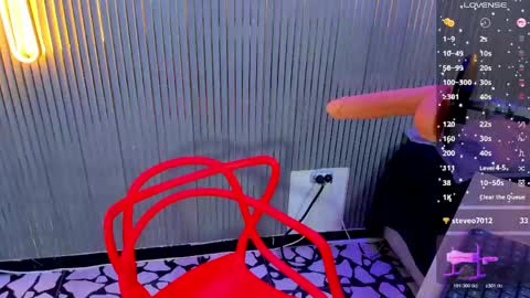 ZOE online show from April 27, 2:14 pm