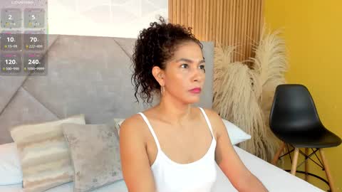 Linda online show from October 13, 6:10 pm