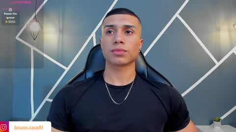 BRUNNO online show from April 4, 5:31 pm