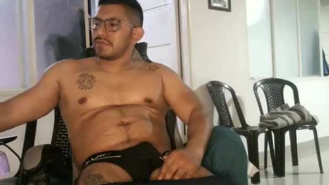 bruno_col online show from October 29, 3:19 am