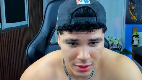 Bruno coleman online show from March 11, 9:34 am