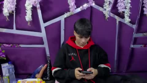 Bruno Cruz online show from February 1, 2:08 am