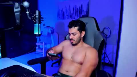 Bruno online show from April 15, 5:00 am