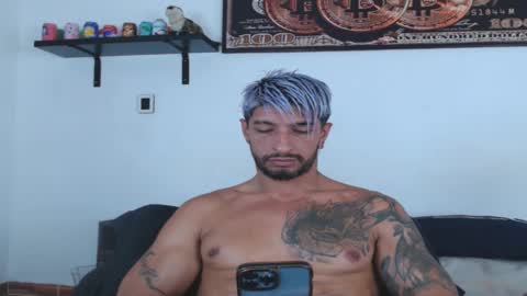 brunofernandez1 online show from March 16, 4:11 pm