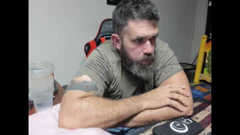 BRUTALMASTER1983 online show from October 26, 3:40 am