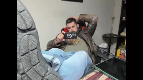 BRUTALMASTER1983 online show from October 28, 7:48 pm