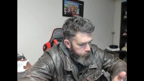 BRUTALMASTER1983 online show from December 21, 8:48 pm