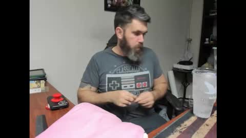 BRUTALMASTER1983 online show from March 16, 5:44 am