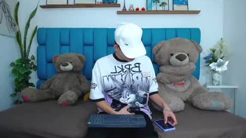 Bryan online show from February 28, 11:47 am