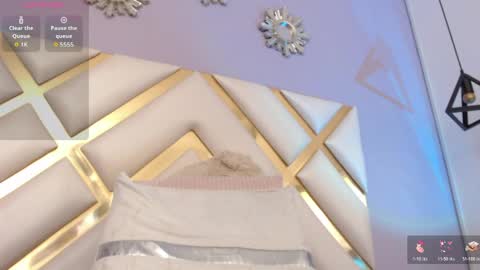 Becky Anders  online show from April 15, 4:54 pm