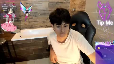 B R Y C E  online show from February 25, 7:38 pm