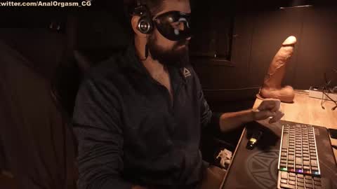 Anal Orgasm online show from November 9, 4:54 pm