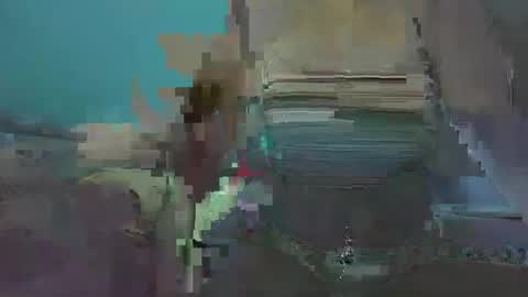 Snapshot of bubbles912 chatting on October 10, 11:31 pm NabiBubbles online show from October 10, 11:31 pm