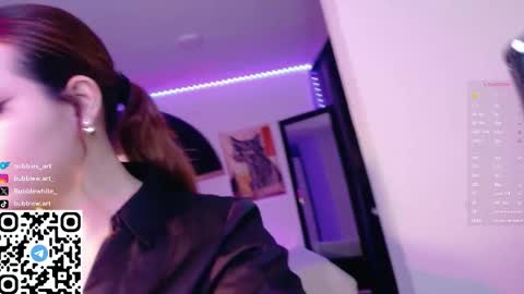 BubbleJereth online show from March 12, 3:10 am