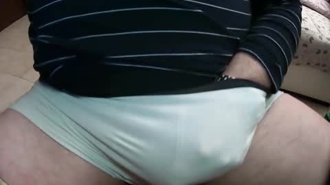 Andre73 online show from January 1, 4:50 pm