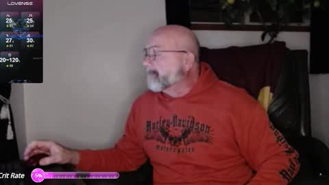 Buck online show from February 17, 12:32 am