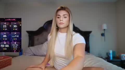 buitifulblonde online show from July 31, 11:28 pm