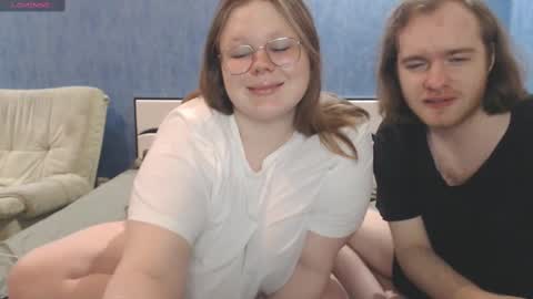 Eva 22  and Anton 24   PVT IS OPENED 60min online show from February 25, 7:49 pm